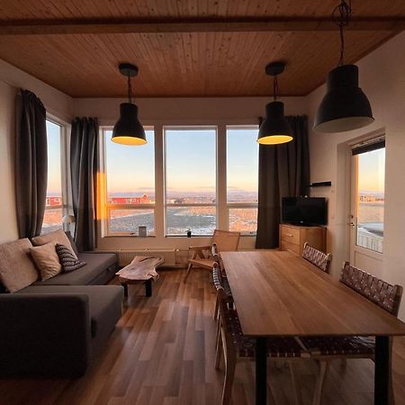 Blue View Cabin 4A With Private Hot Tub Reykholt  Exterior foto